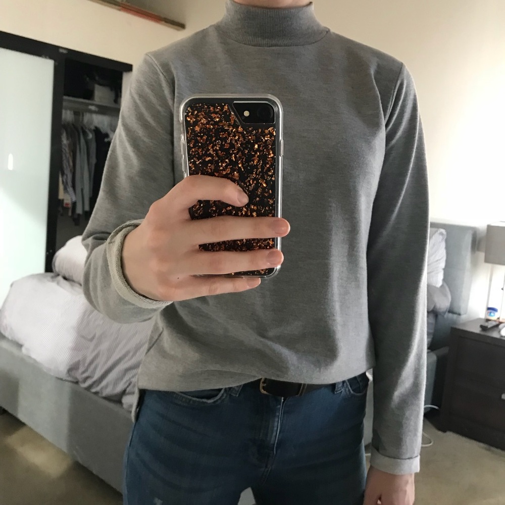 ASOS turtleneck!